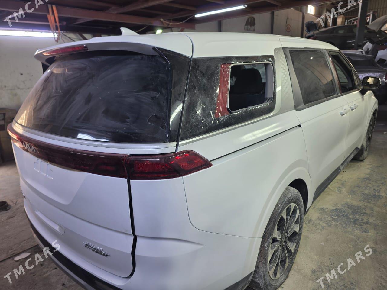 Kia Carnival 2021 - 280 000 TMT - Ашхабад - img 4