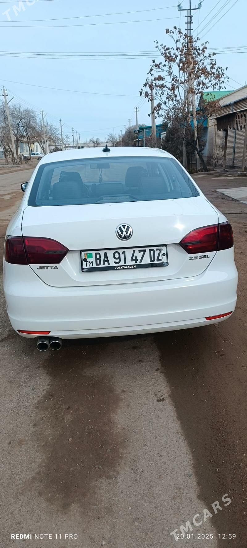 Volkswagen Jetta 2011 - 140 000 TMT - Gurbansoltan Eje - img 6