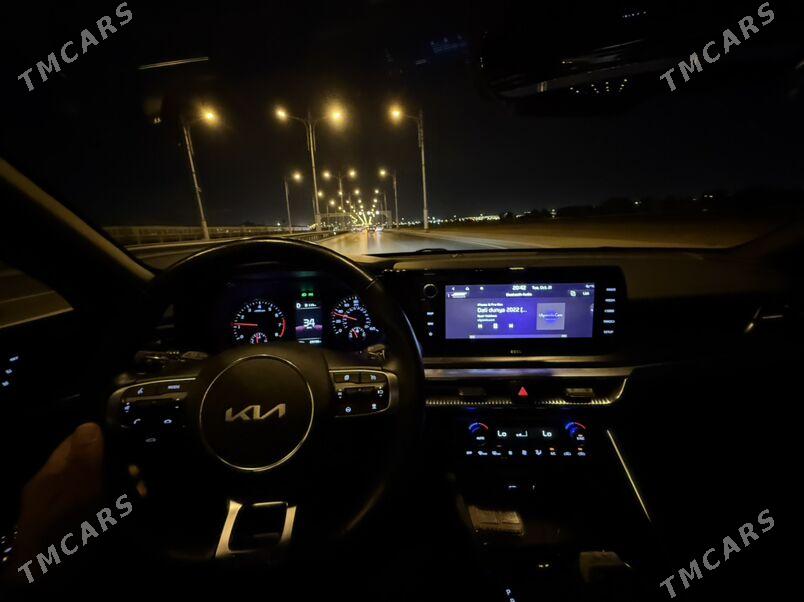 Kia K5 2022 - 390 000 TMT - Aşgabat - img 8