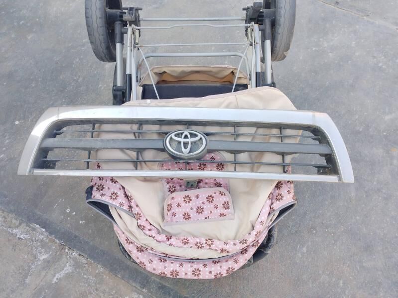 duty camry salon 2003 1 000 TMT - Baýramaly - img 5