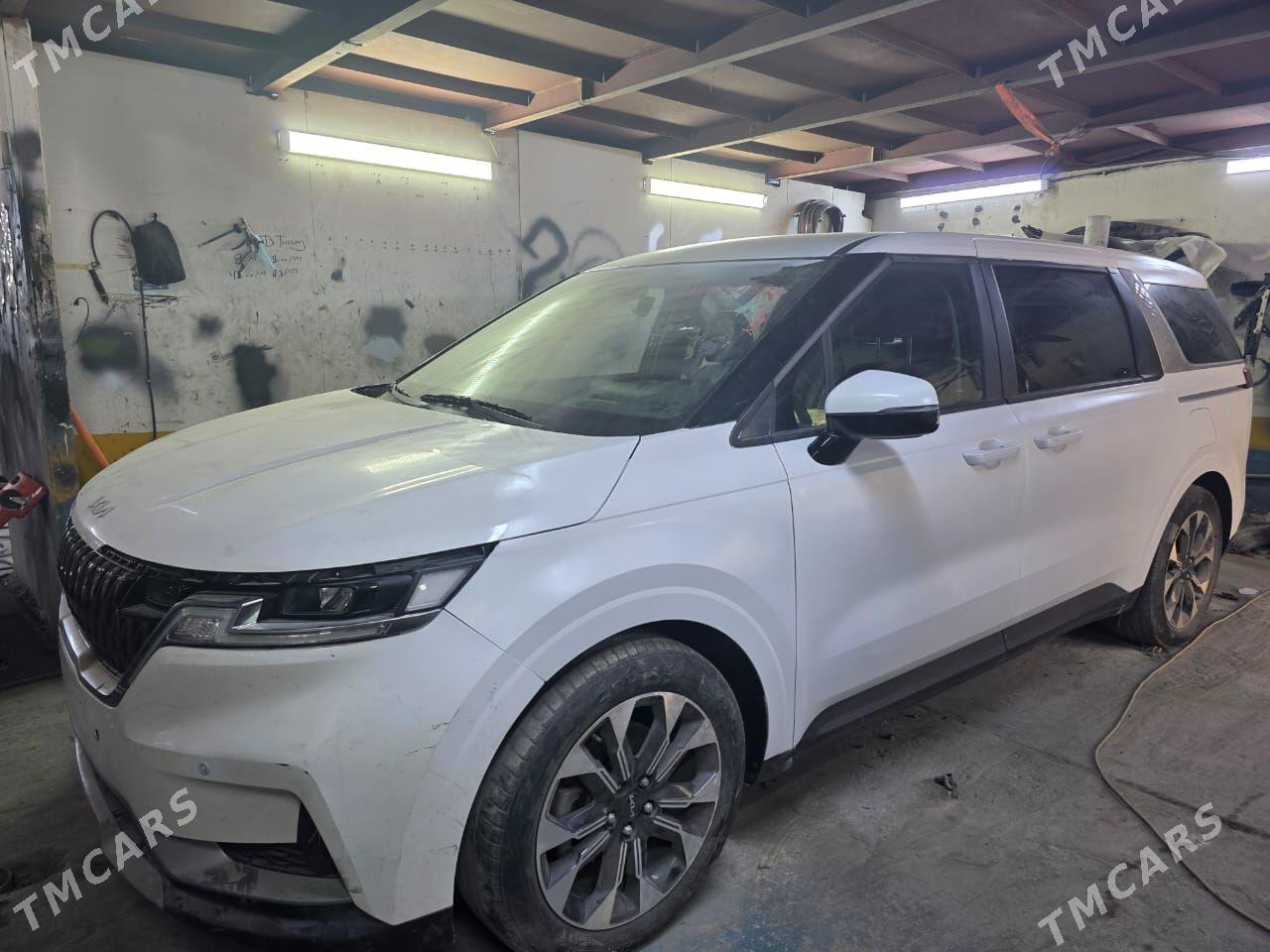 Kia Carnival 2021 - 280 000 TMT - Ашхабад - img 2