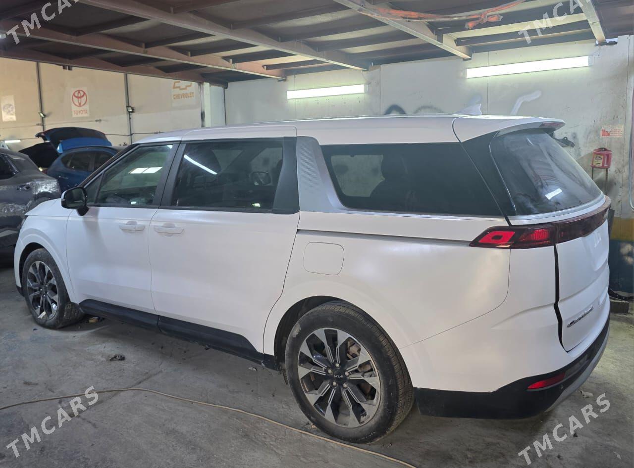 Kia Carnival 2021 - 280 000 TMT - Ашхабад - img 3