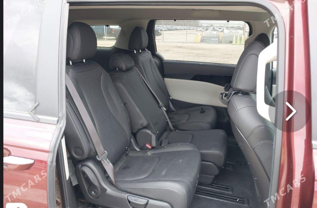 Kia Carnival 2021 - 280 000 TMT - Ашхабад - img 5