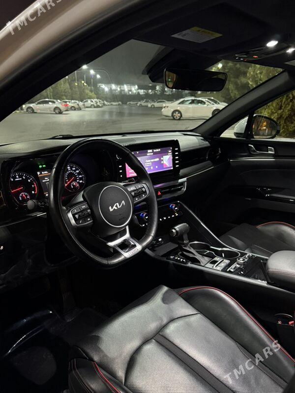 Kia K5 2022 - 390 000 TMT - Aşgabat - img 6