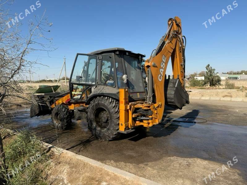JCB 3CX Compact 2025 - 1 100 000 TMT - Улица Г. Кулиева (Объездная) - img 2