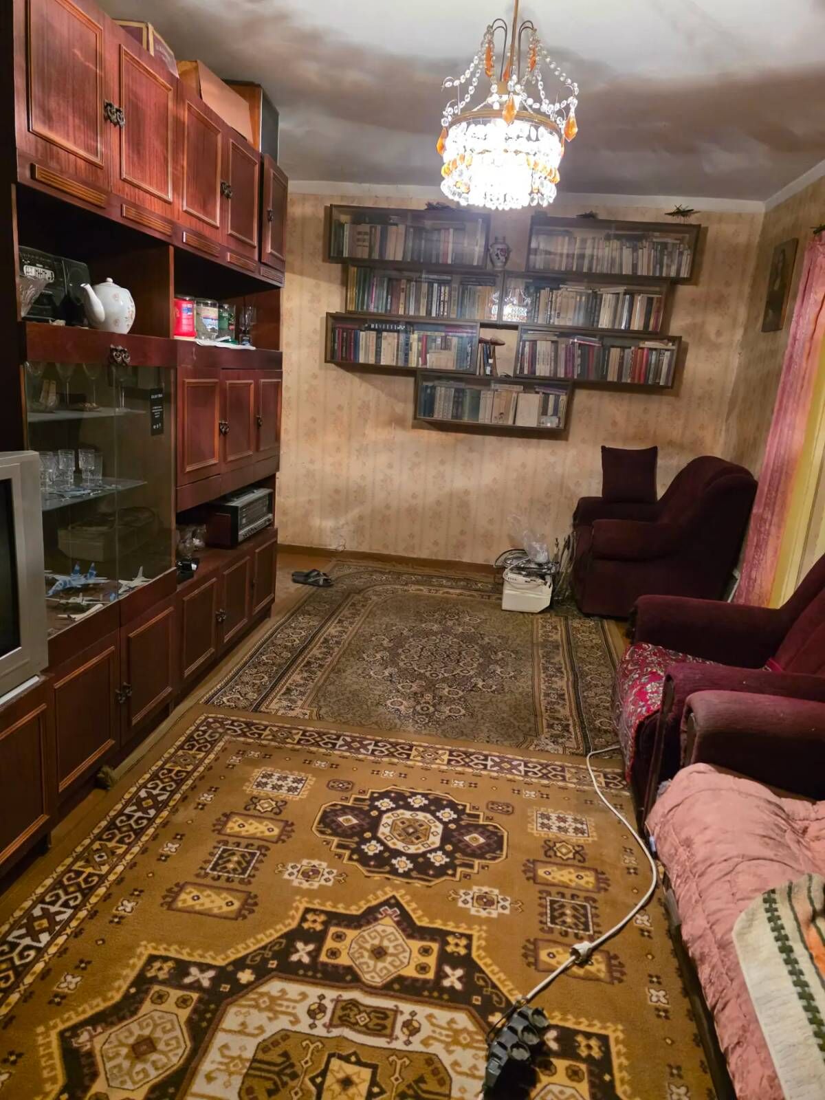 Т.Ц Аркач 3эт 2ком 56м2 - Ашхабад - img 3