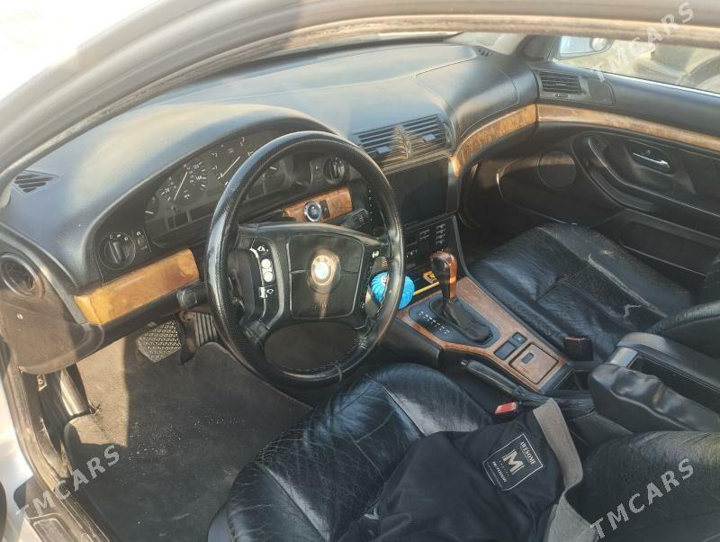 BMW 528 1996 - 70 000 TMT - Türkmenbaşy - img 2