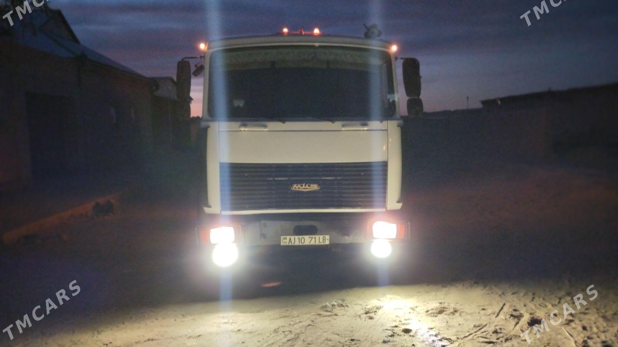 Maz Samosval 2004 - 130 000 TMT - Darganata - img 2