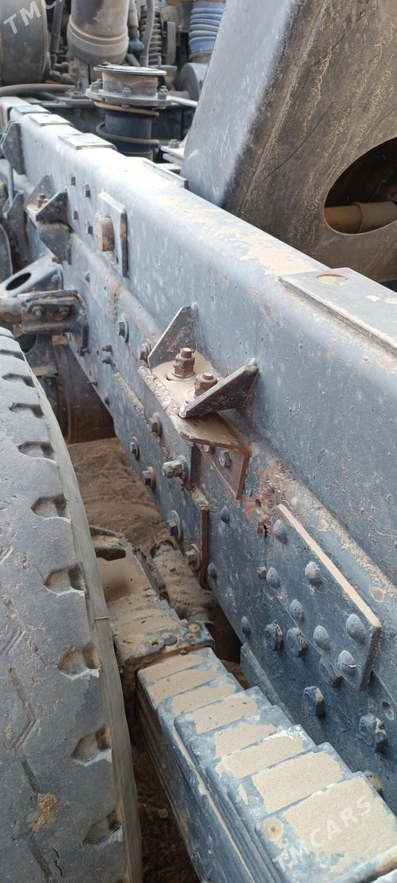 Maz Samosval 2004 - 130 000 TMT - Darganata - img 7