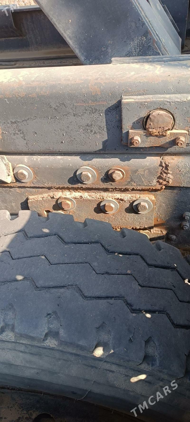 Maz Samosval 2004 - 130 000 TMT - Darganata - img 4