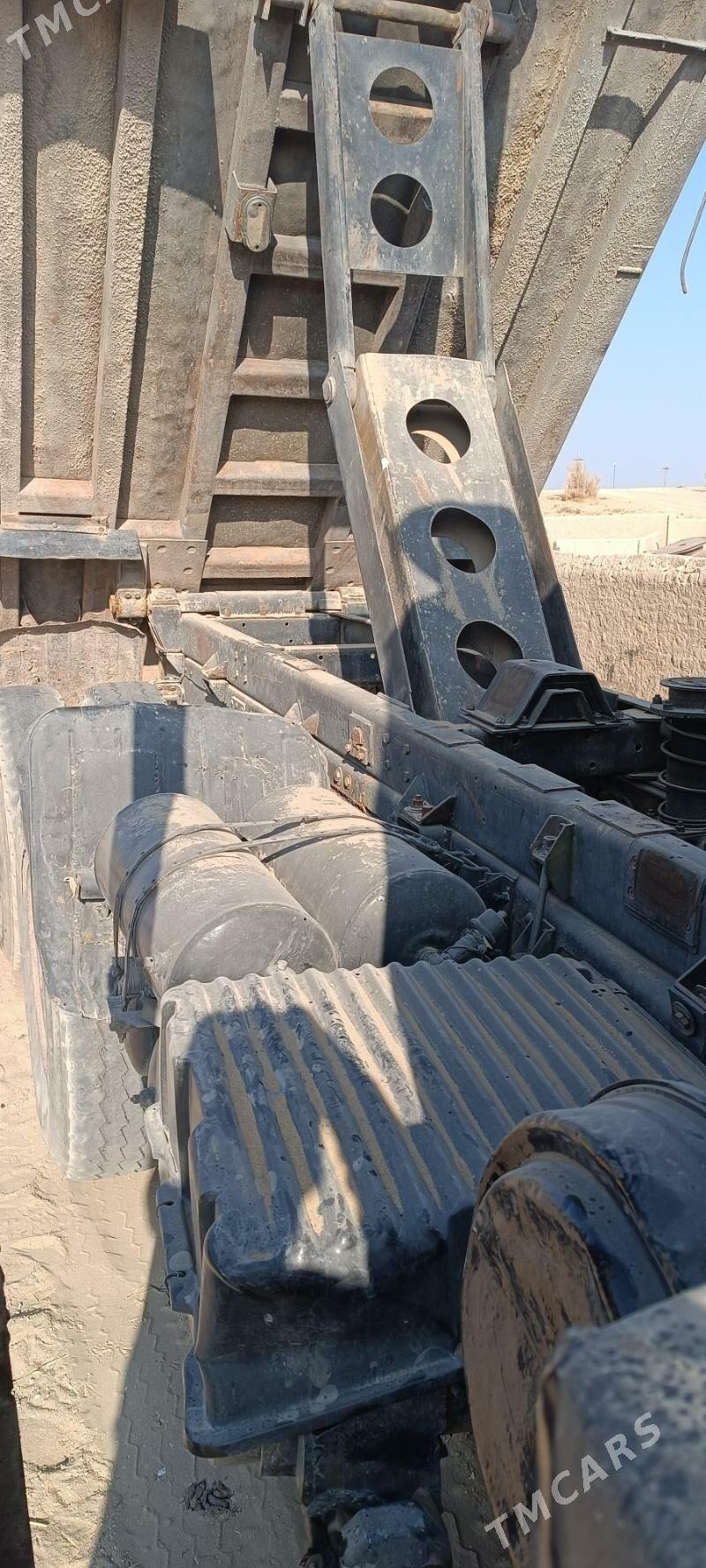 Maz Samosval 2004 - 130 000 TMT - Darganata - img 3