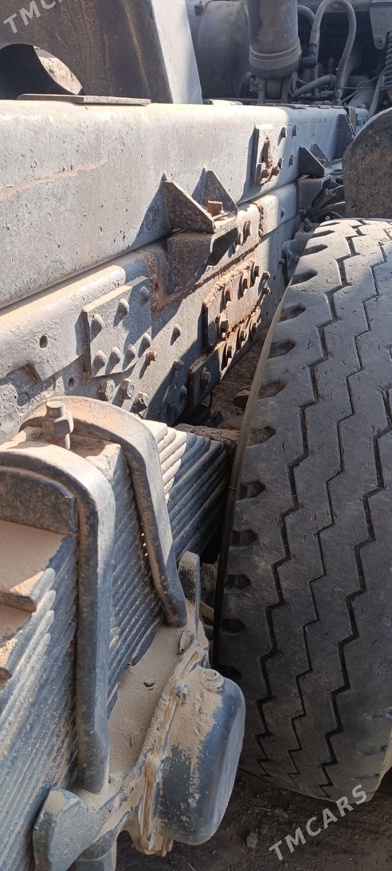 Maz Samosval 2004 - 130 000 TMT - Darganata - img 5