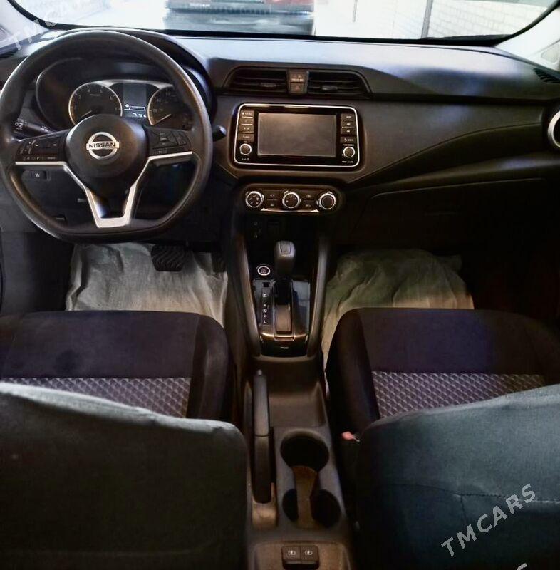Nissan Versa 2021 - 170 000 TMT - Halaç - img 6