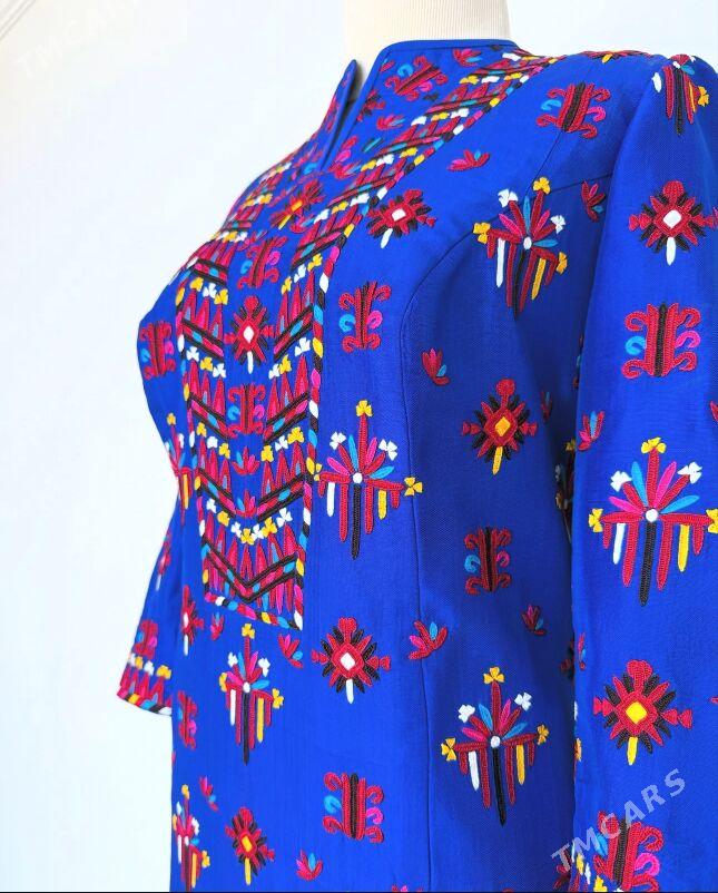 El kesde zakaza dikilen - Ашхабад - img 1