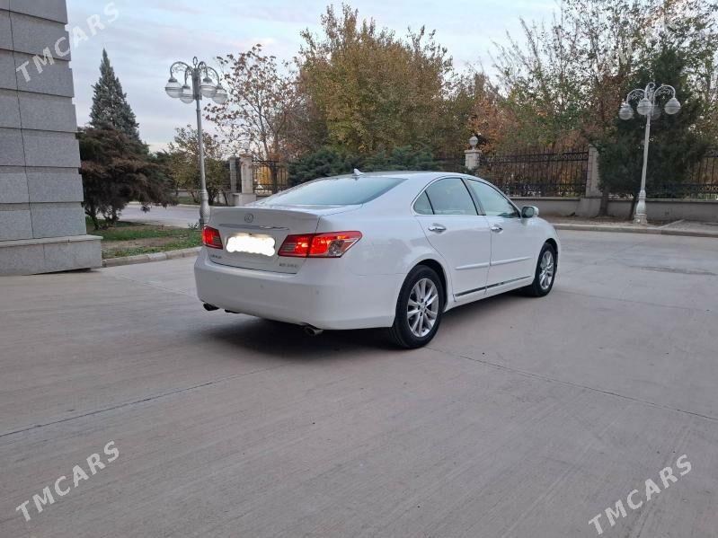 Lexus ES 350 2011 - 290 000 TMT - Мары - img 4