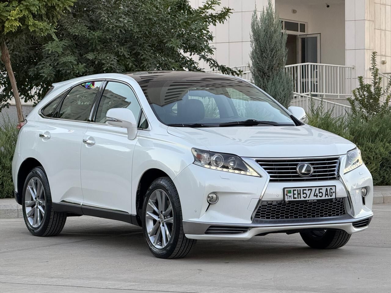 Lexus RX 350 2014 - 499 000 TMT - Aşgabat - img 3