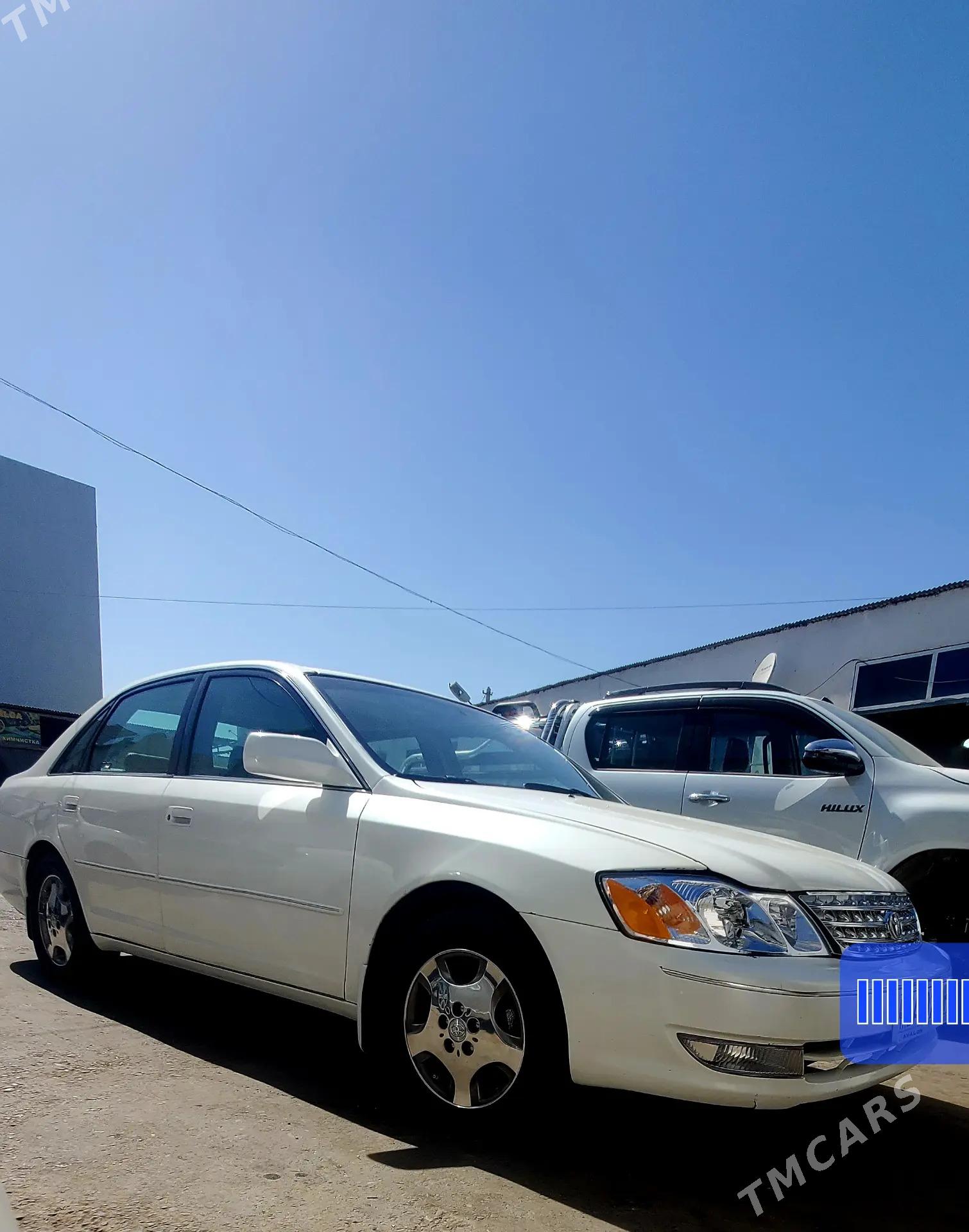 Toyota Avalon 2004 - 190 000 TMT - Mary - img 5