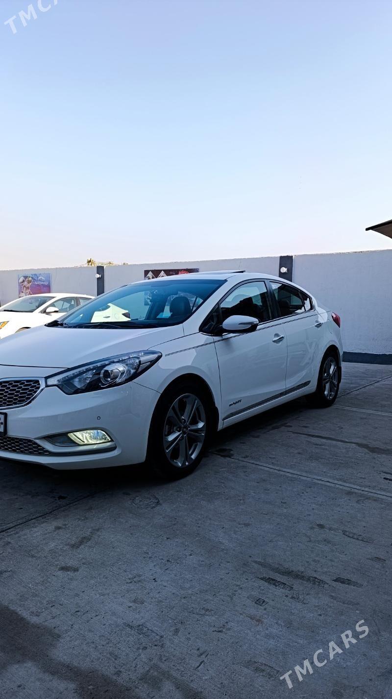 Kia Cerato 2015 - 210 000 TMT - Ашхабад - img 1