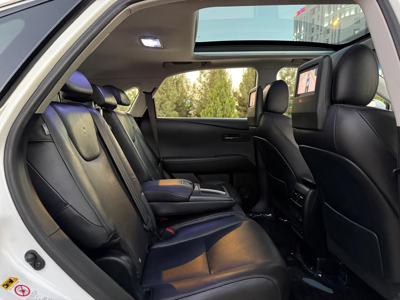 Lexus RX 350 2014 - 499 000 TMT - Aşgabat - img 9