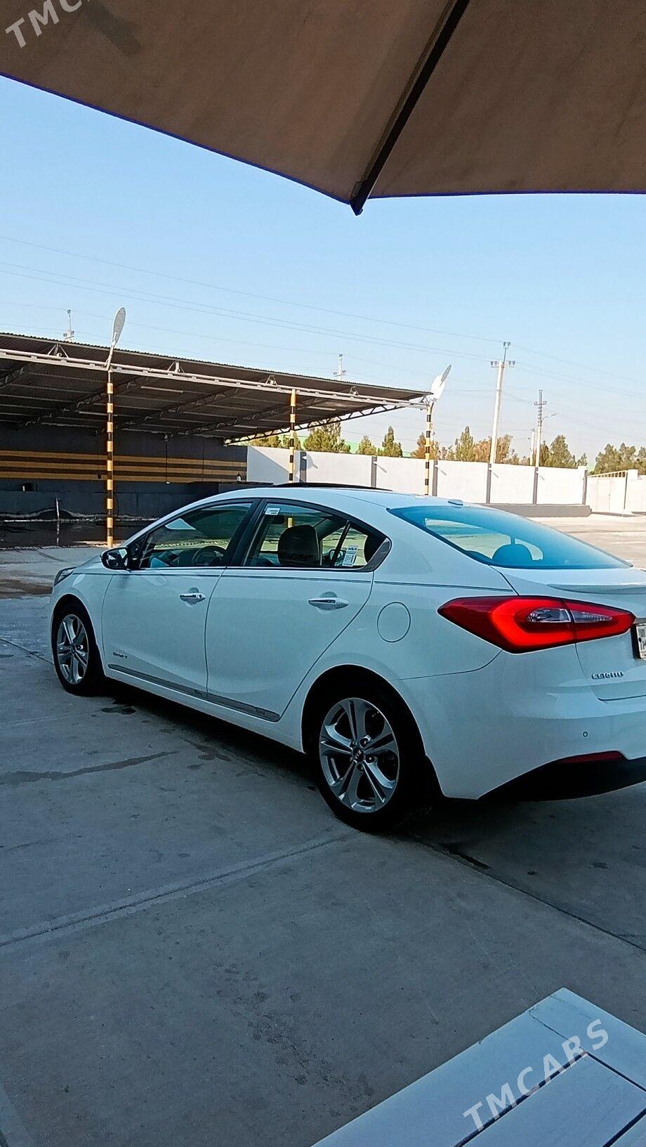 Kia Cerato 2015 - 210 000 TMT - Ашхабад - img 2