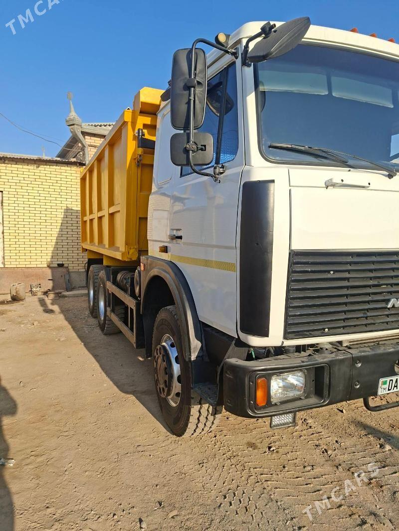 Maz Samosval 2014 - 470 000 TMT - Mary - img 2