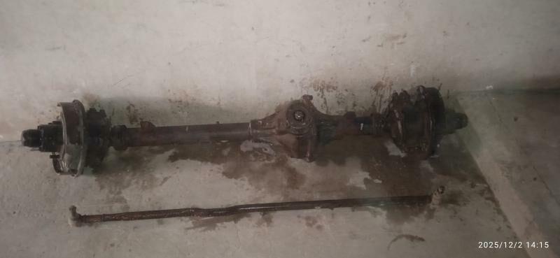 UAZ MOS 2 000 TMT - Дашогуз - img 4