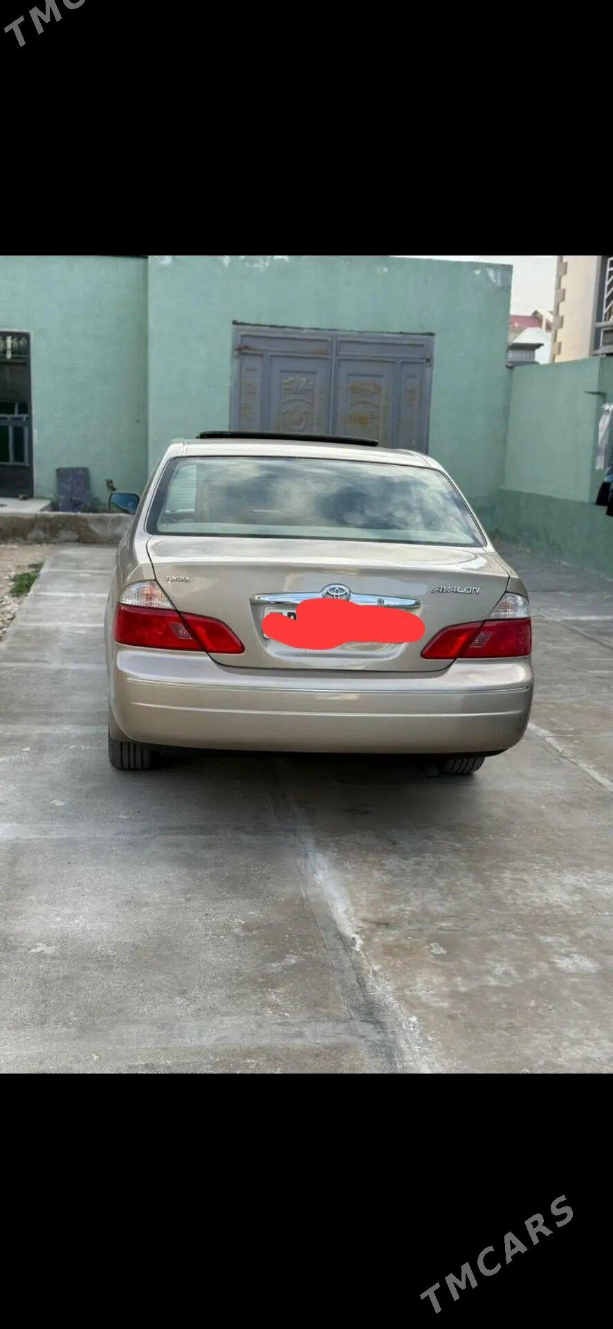 Toyota Avalon 2002 - 190 000 TMT - Балканабат - img 2