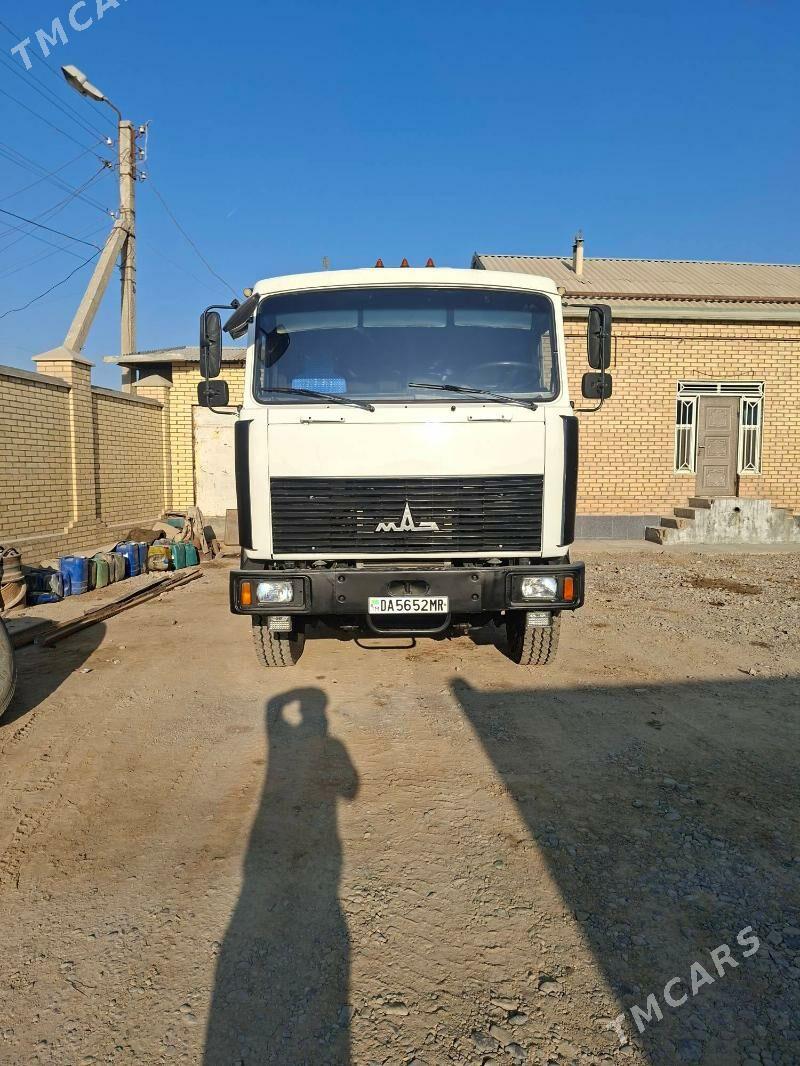 Maz Samosval 2014 - 470 000 TMT - Mary - img 3