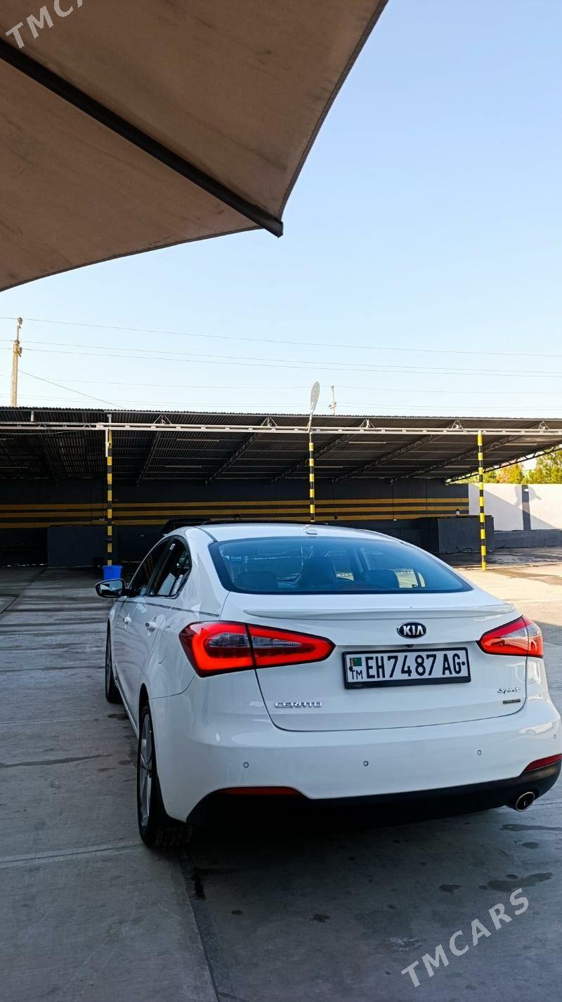 Kia Cerato 2015 - 210 000 TMT - Ашхабад - img 4