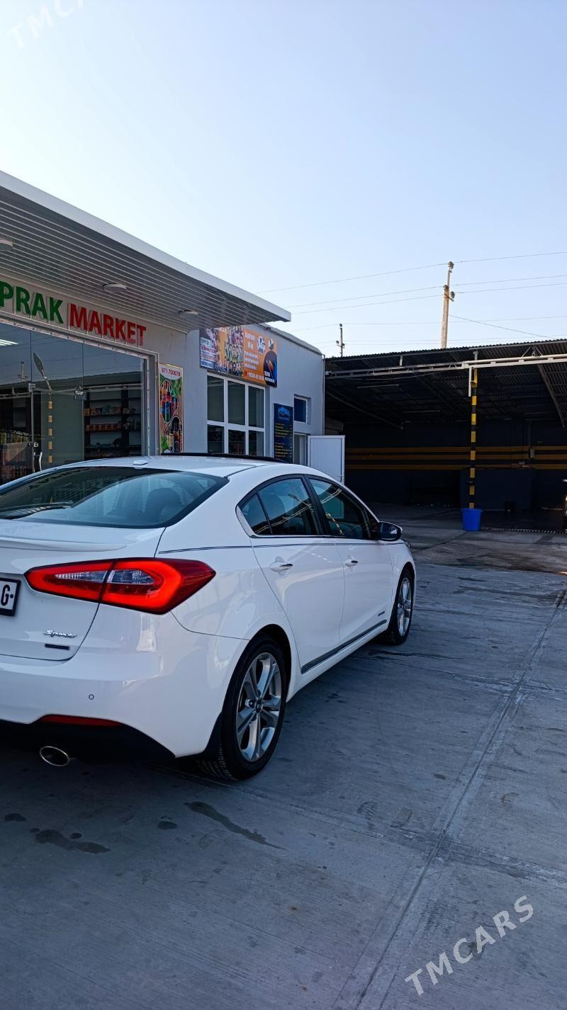 Kia Cerato 2015 - 210 000 TMT - Ашхабад - img 3