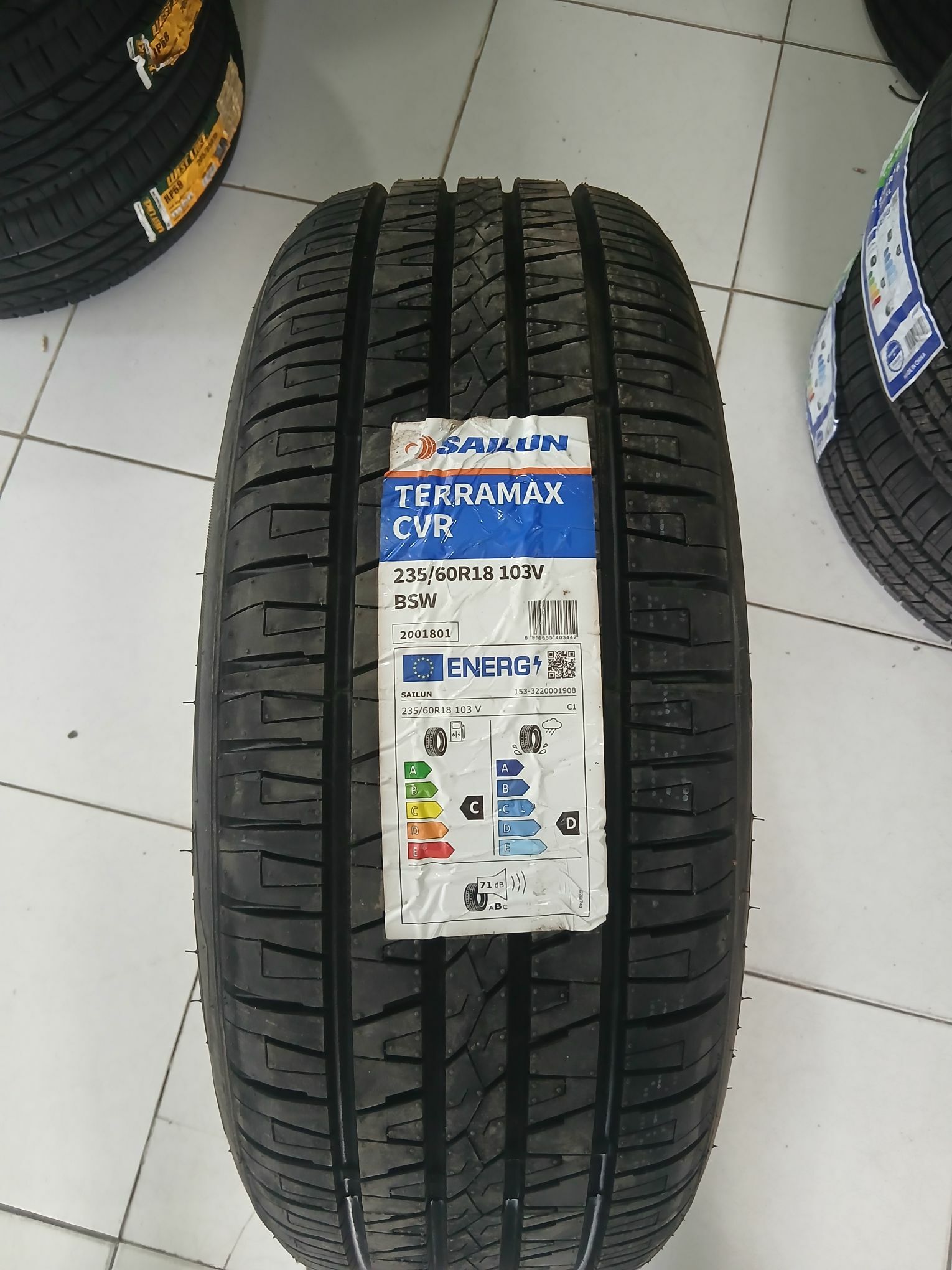 235/65/17saYlun cvr 2025Y 1 080 TMT - Ашхабад - img 9