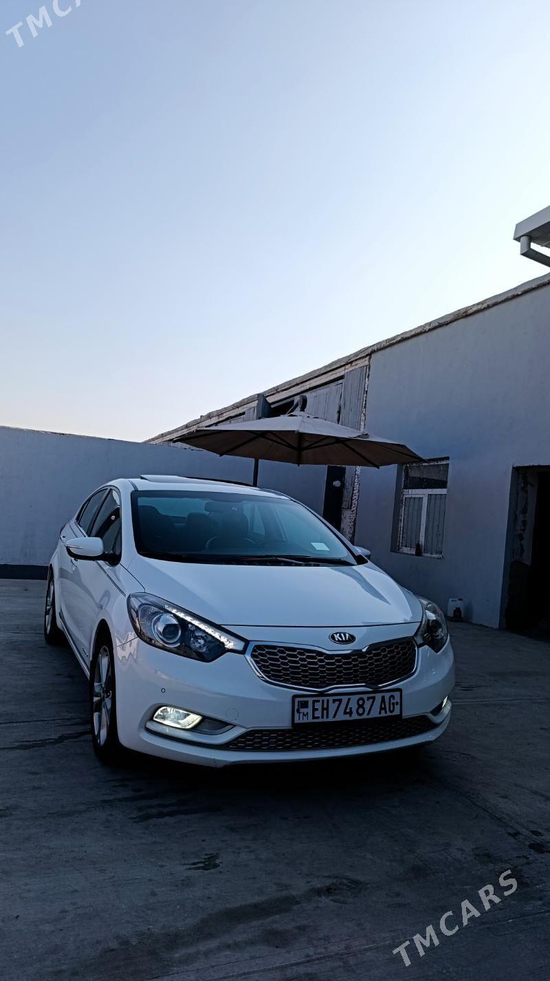 Kia Cerato 2015 - 210 000 TMT - Ашхабад - img 5