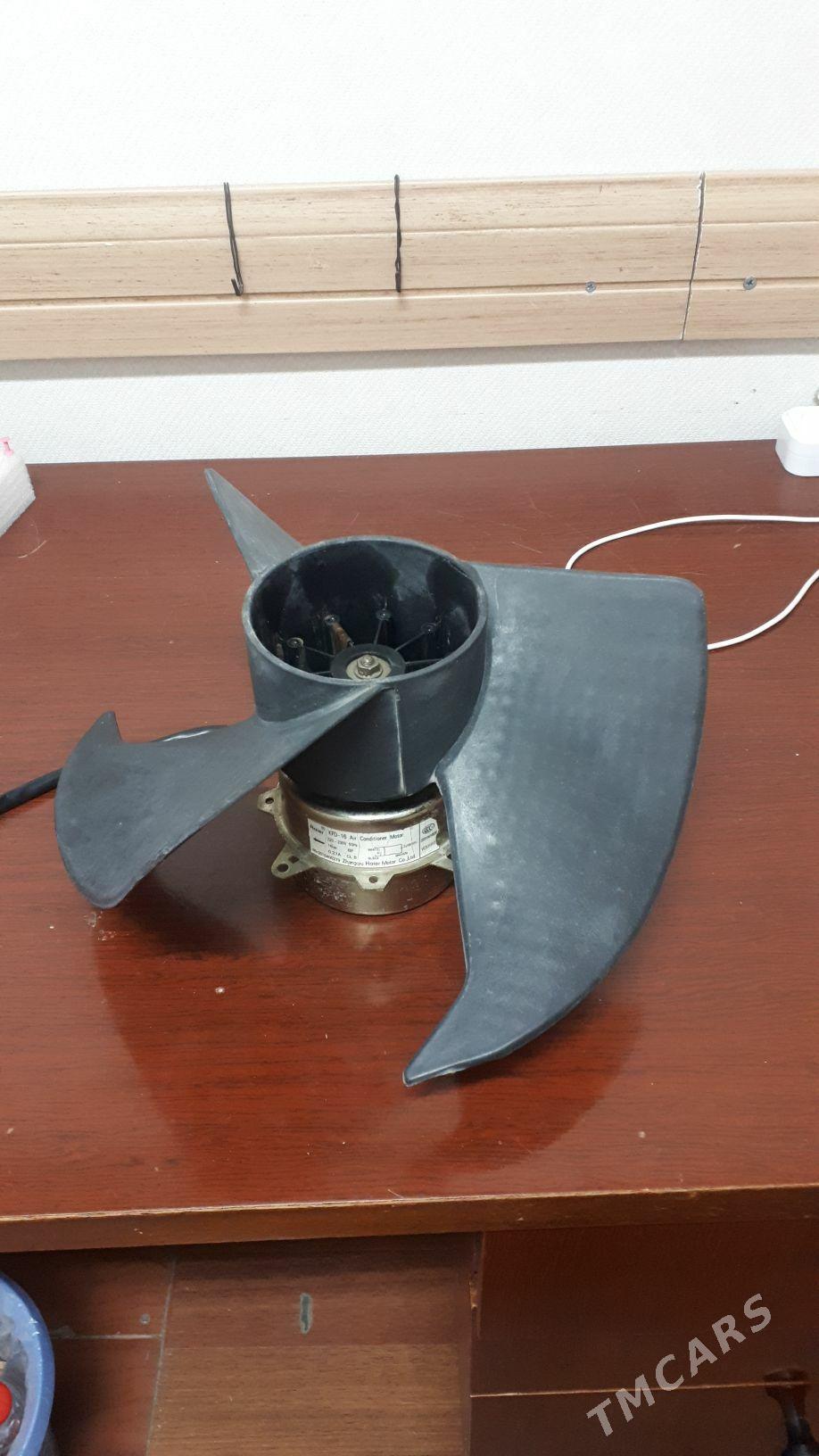 вентиляторы - Ашхабад - img 2