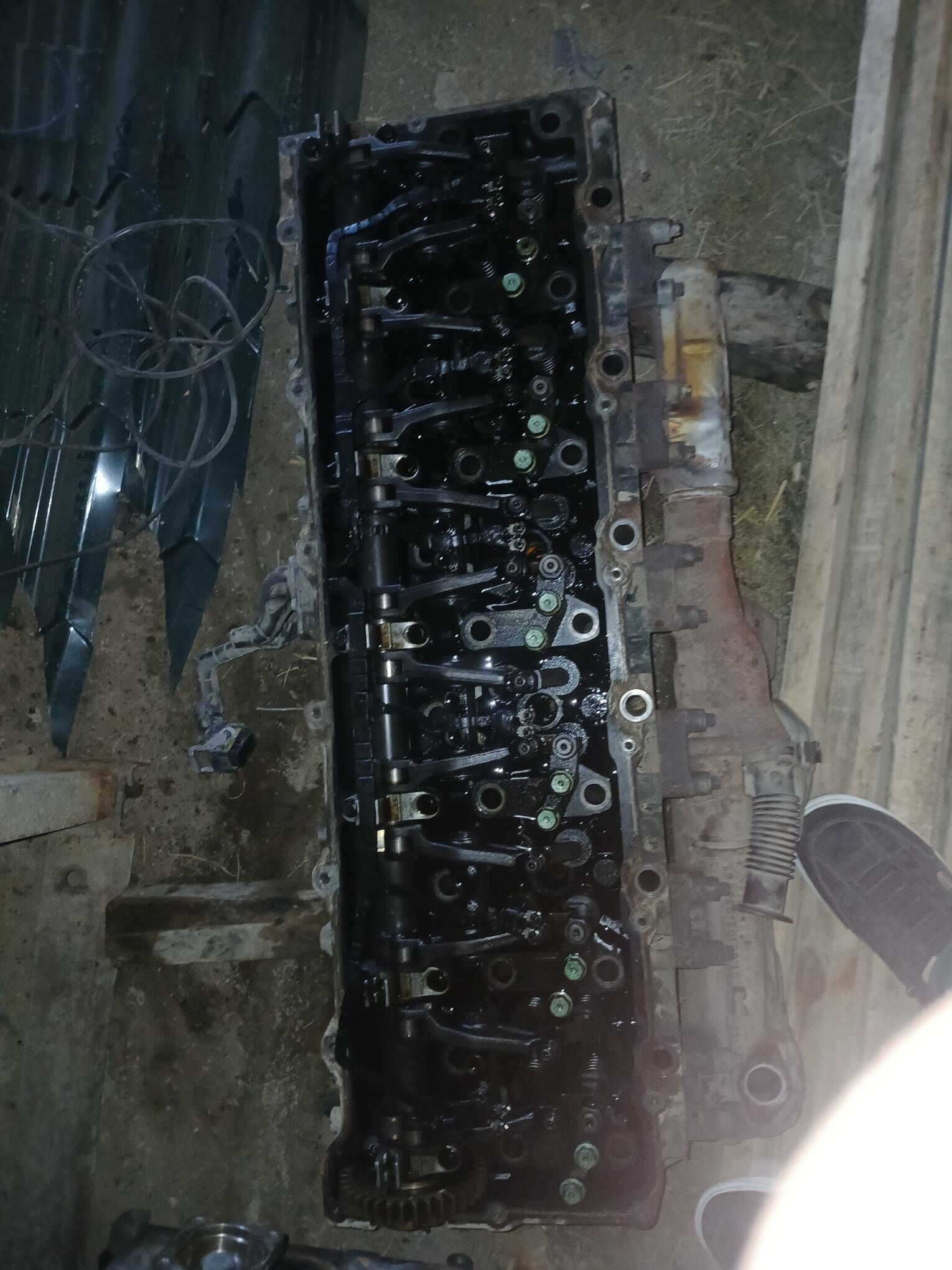 man mator zapjas 32 000 TMT - Balkanabat - img 2