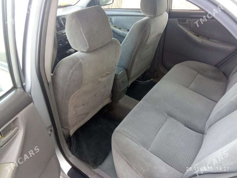 Toyota Corolla 2005 - 130 000 TMT - Türkmenbaşy - img 6
