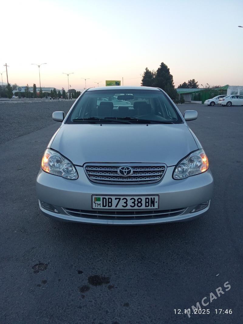Toyota Corolla 2005 - 130 000 TMT - Türkmenbaşy - img 4