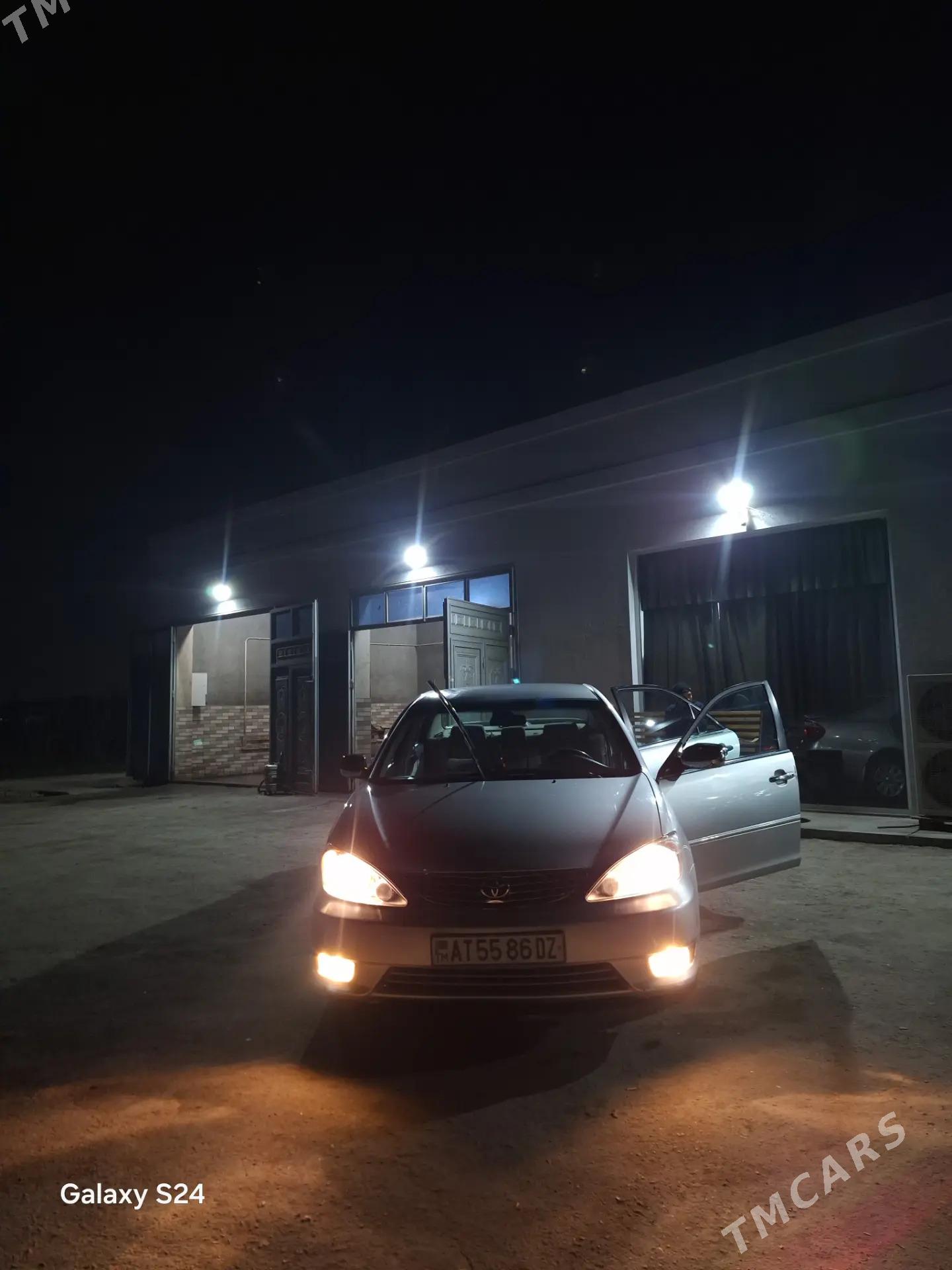 Toyota Camry 2004 - 180 000 TMT - Дашогуз - img 7