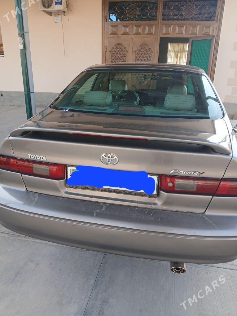 Toyota Camry 1999 - 135 000 TMT - Шабатский этрап - img 6