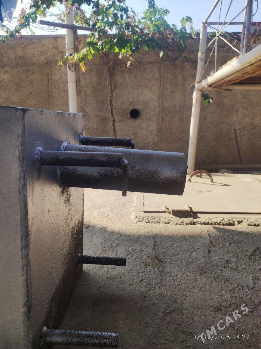 demir asma pec - Гумдаг - img 3