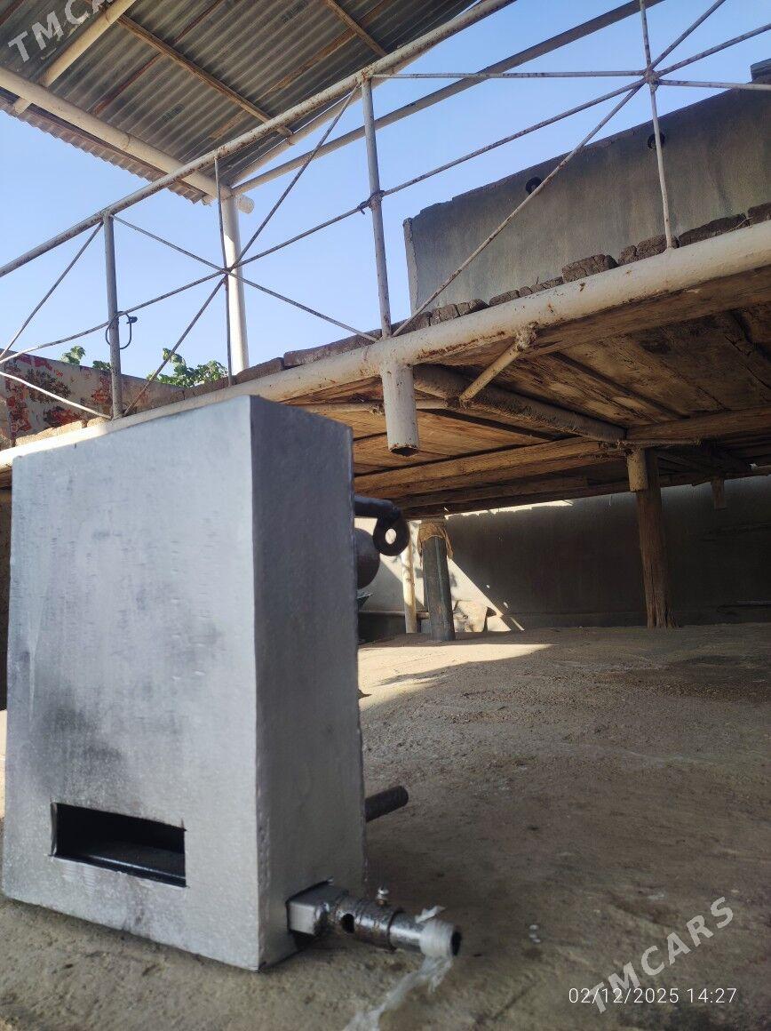 demir asma pec - Гумдаг - img 2