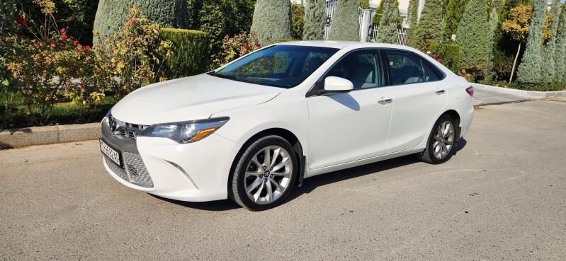 Toyota Camry 2017 - 290 000 TMT - Aşgabat - img 4