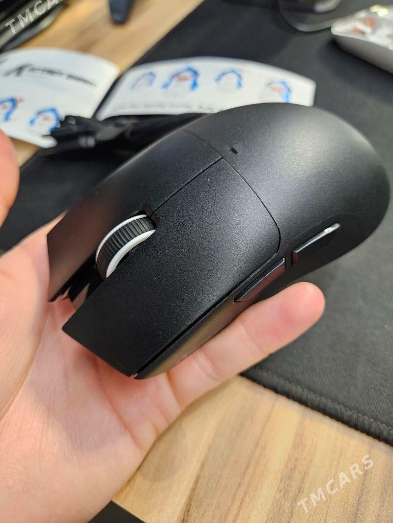 Мышка - Gurtly - img 2