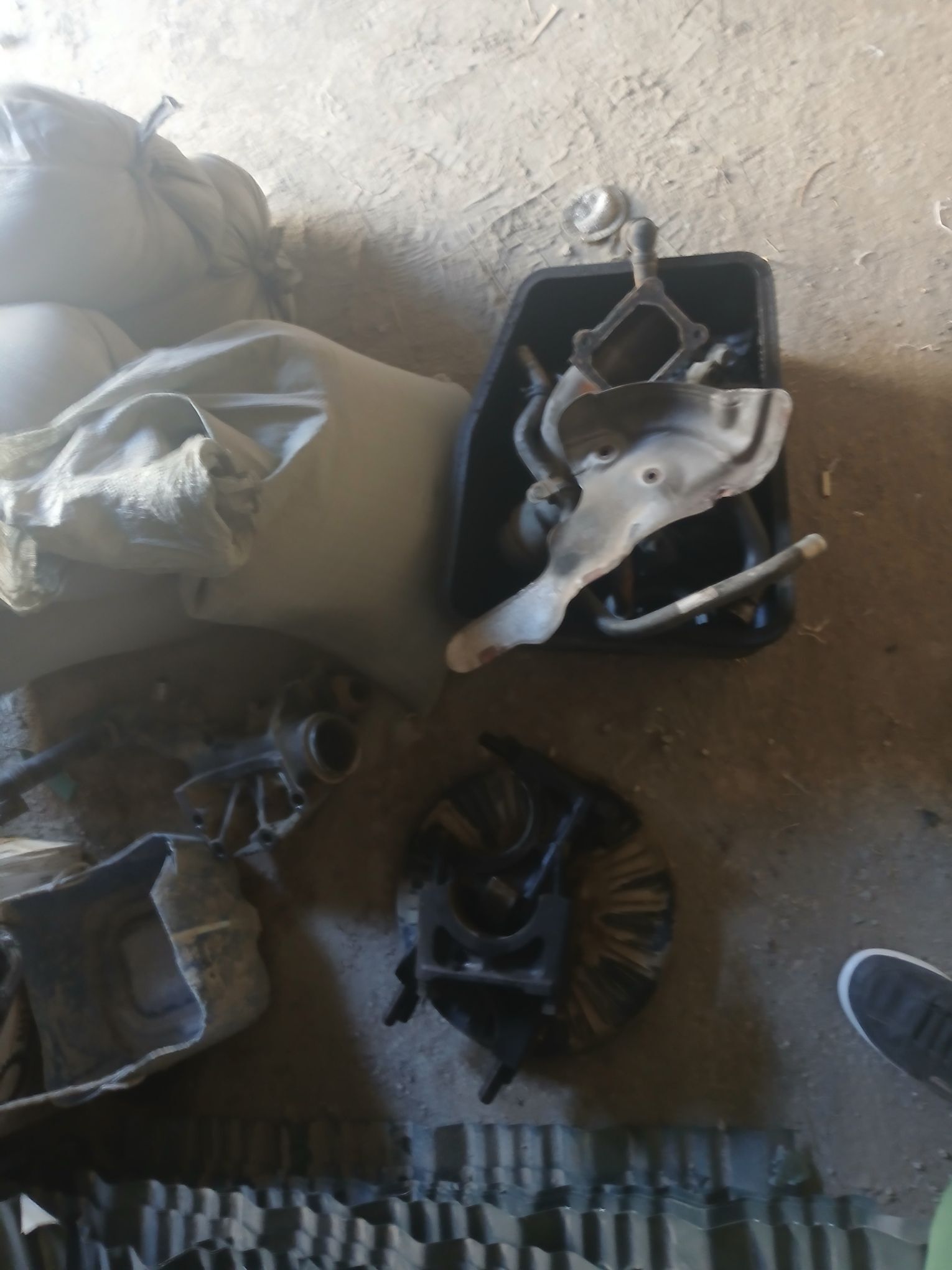 man mator zapjas 32 000 TMT - Balkanabat - img 4