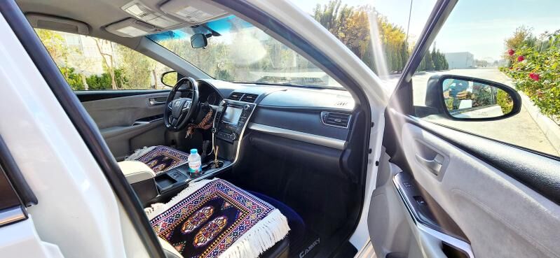 Toyota Camry 2017 - 290 000 TMT - Aşgabat - img 9