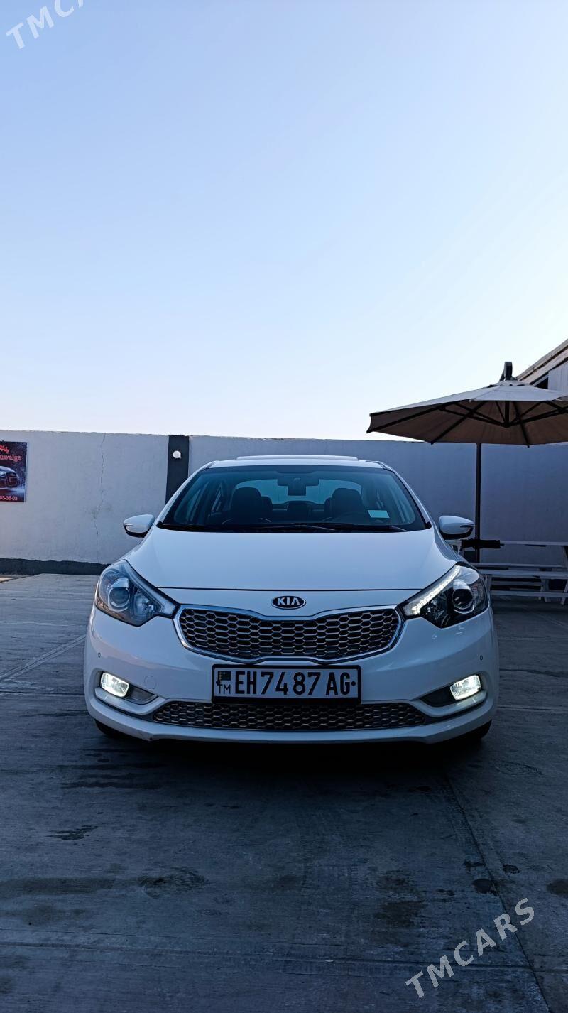 Kia Cerato 2015 - 210 000 TMT - Ашхабад - img 6