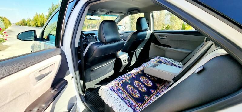 Toyota Camry 2017 - 290 000 TMT - Aşgabat - img 8