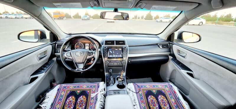 Toyota Camry 2017 - 290 000 TMT - Aşgabat - img 6