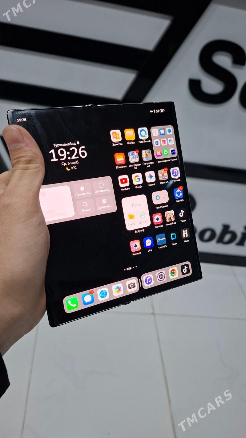 Huawei mate xs2 8/512 - Туркменабат - img 7