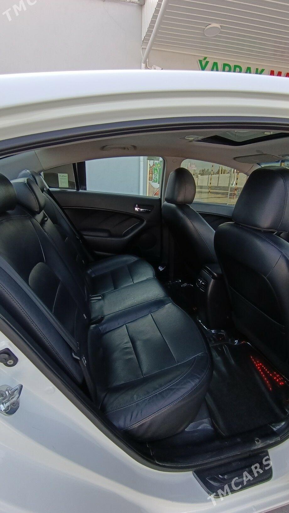 Kia Cerato 2015 - 210 000 TMT - Ашхабад - img 7