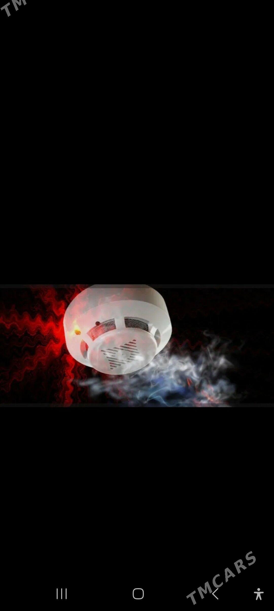 Ýangyn howpsuzlygy Пожарная б. - Ашхабад - img 1